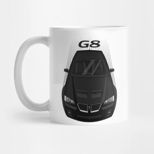 Pontiac G8 2008-2009 - Black Mug